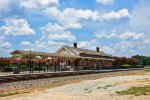 Hub City Rail Road Museum and AMTRAK Station